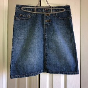 SALE!! 5/$20 - Old Navy Denim Skirt